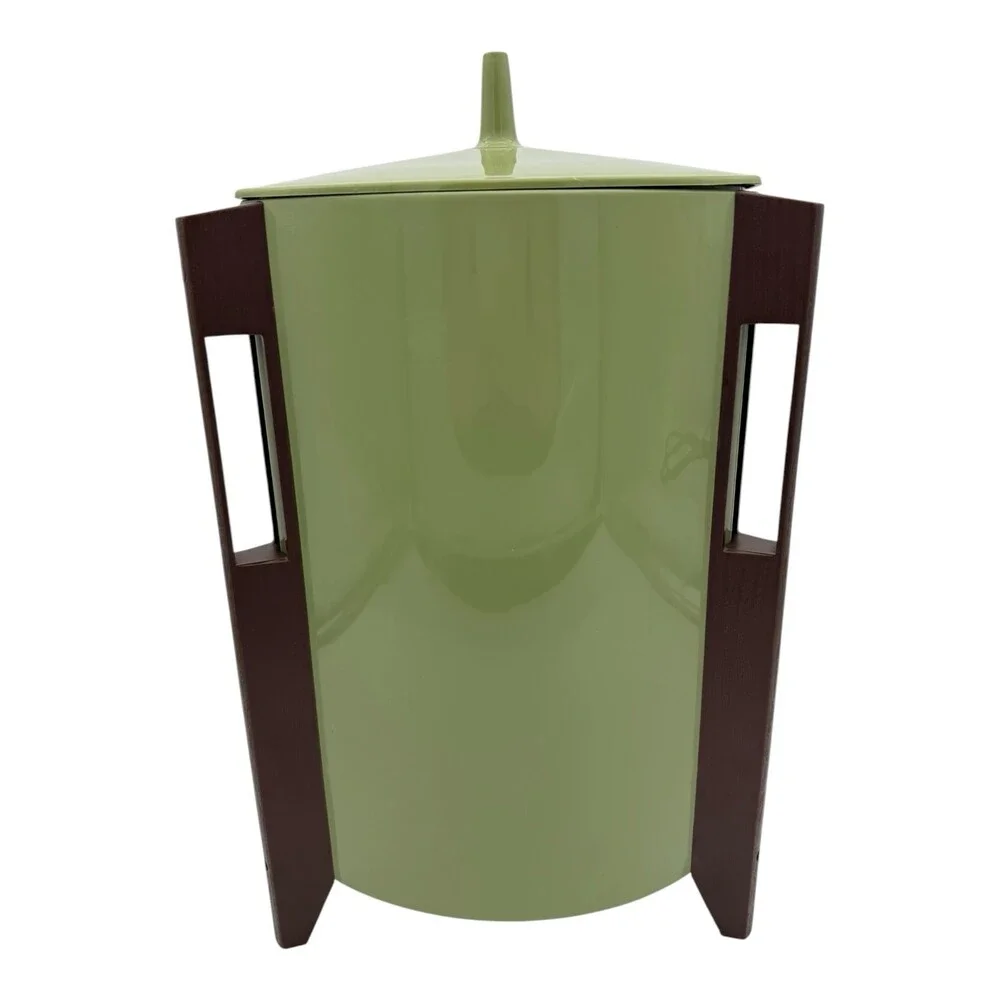 VTG 1970s Regal Poly-Perk Automatic Percolator Urn Avocado #7530 (10-30 Cup)
